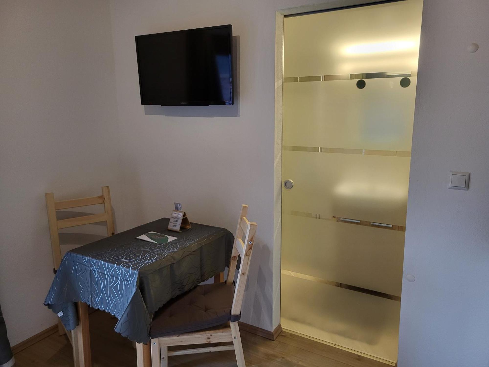 Landhaus Dersch Thalgau Cameră foto