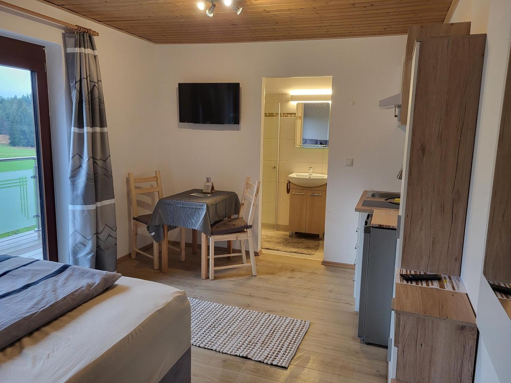 Landhaus Dersch Thalgau Cameră foto