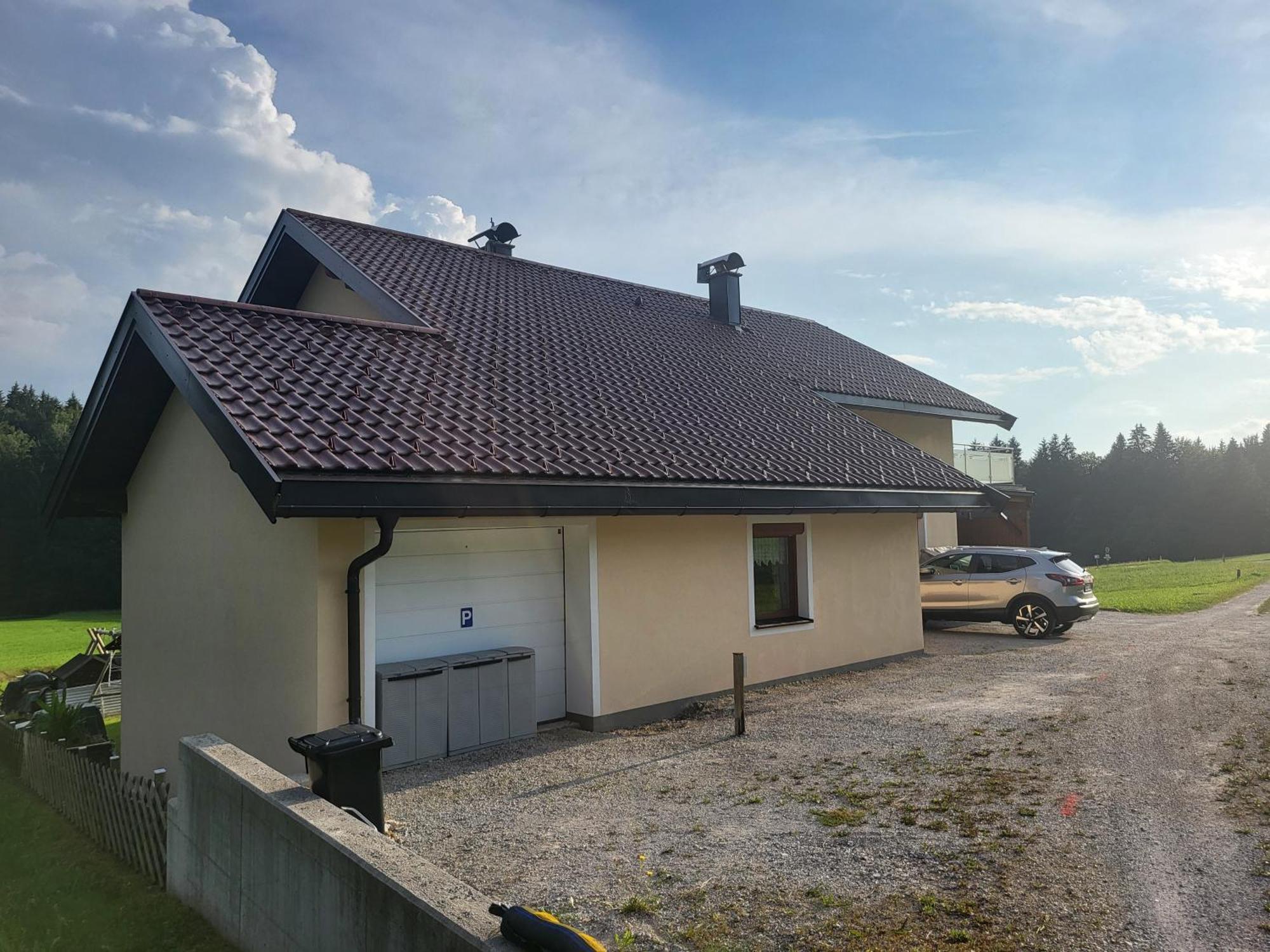 Landhaus Dersch Thalgau Exterior foto